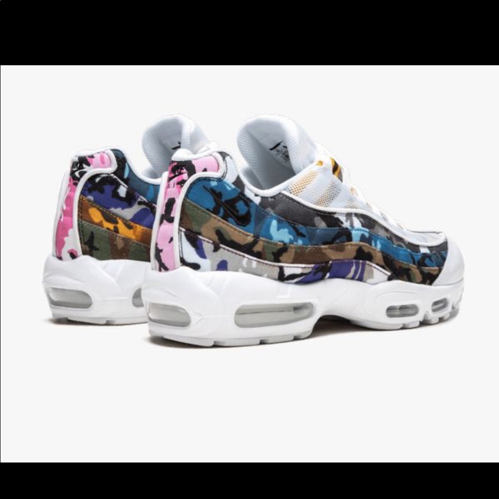 Nike Air Max ERDL Party - Women’s size 6